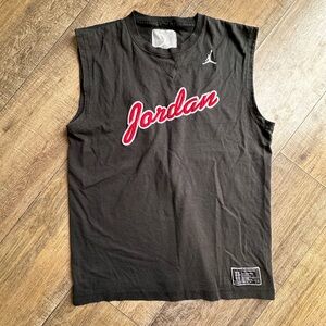 Jordan Tank
